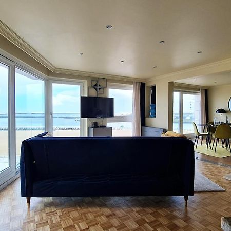 Maui - Zeezichtappartement Te Oostende Luaran gambar