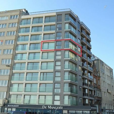 Maui - Zeezichtappartement Te Oostende Luaran gambar