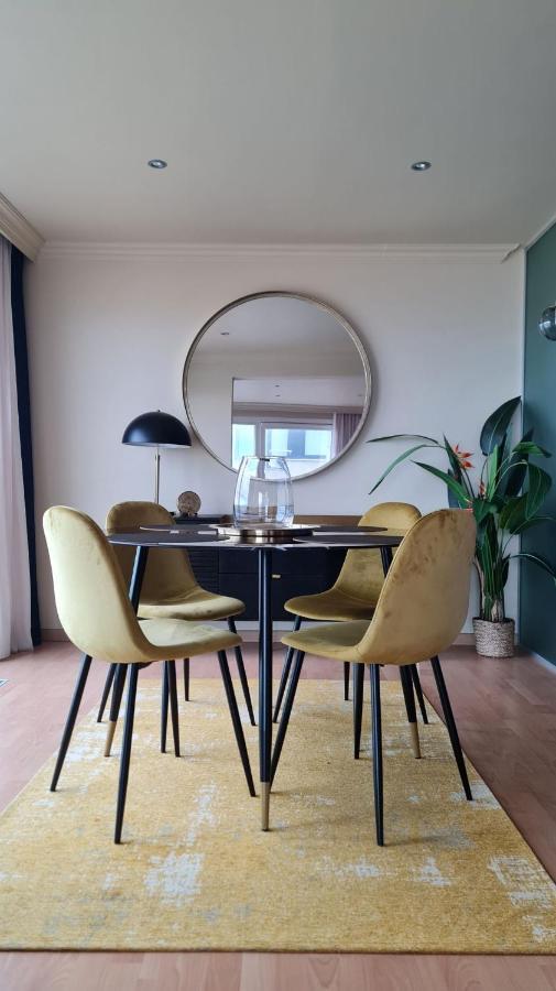Maui - Zeezichtappartement Te Oostende Luaran gambar